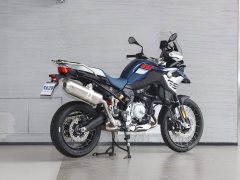 BMW F 850 GS - фото 7