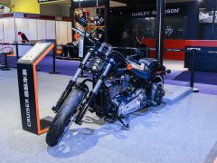 Harley-Davidson Breakout 1920 cc - фото 1