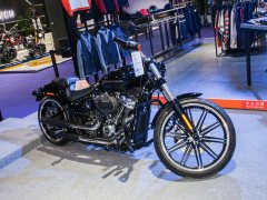 Harley-Davidson Breakout 1920 cc - фото 3