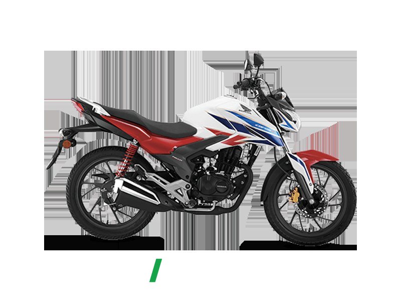 Sundiro Honda CBF125R - мотоцикл из Китая