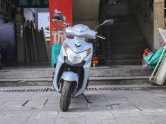 Jinan Suzuki UE125T - фото 10