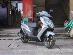 Jinan Suzuki UE125T - фото 11