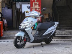 Jinan Suzuki UE125T - фото 9