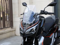 QJMOTOR 250ADV - фото 11
