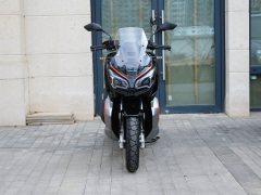 QJMOTOR 250ADV - фото 2