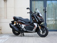 QJMOTOR 250ADV - фото 3