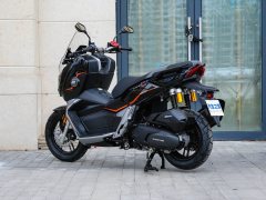QJMOTOR 250ADV - фото 5
