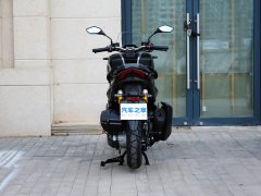 QJMOTOR 250ADV - фото 6
