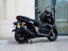 QJMOTOR 250ADV - фото 7