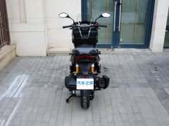QJMOTOR 250ADV - фото 9