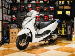 Wuyang Honda Lead125 - фото 1