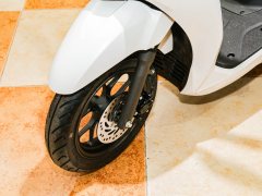 Wuyang Honda Lead125 - фото 10