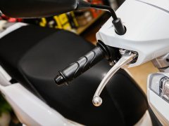 Wuyang Honda Lead125 - фото 12