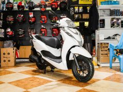 Wuyang Honda Lead125 - фото 3