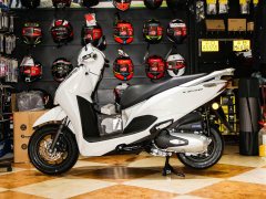 Wuyang Honda Lead125 - фото 4