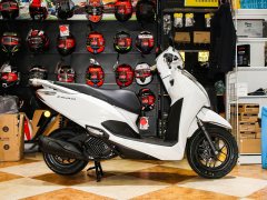 Wuyang Honda Lead125 - фото 5