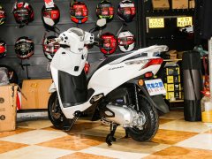 Wuyang Honda Lead125 - фото 6