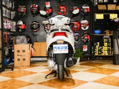 Wuyang Honda Lead125 - фото 7