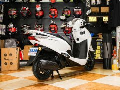 Wuyang Honda Lead125 - фото 8