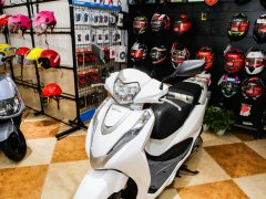 Wuyang Honda Lead125 - фото 9