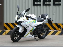 QJMOTOR 250 - фото 10
