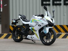 QJMOTOR 250 - фото 12