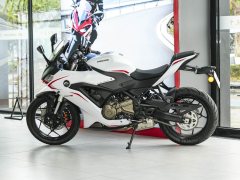 QJMOTOR 250 - фото 4