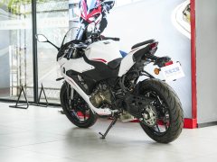 QJMOTOR 250 - фото 5