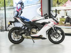 QJMOTOR 250 - фото 8