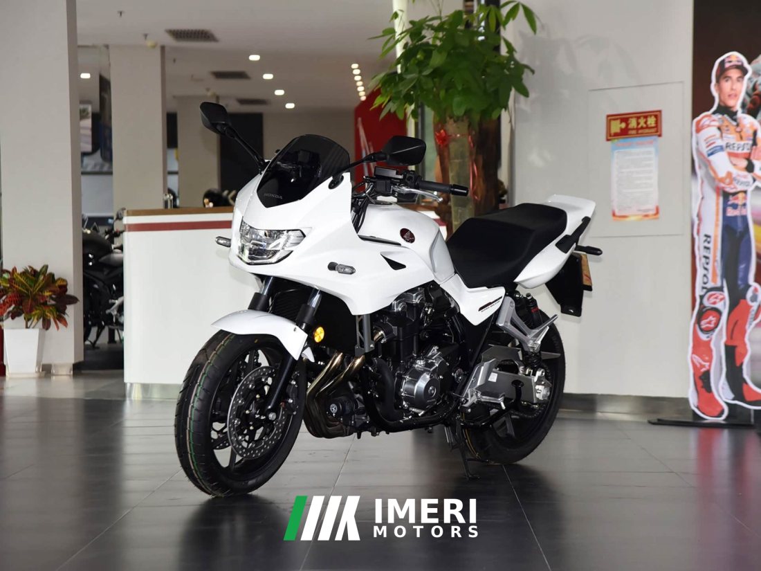 Honda CB1300 Super Bol D'or - мотоцикл из Китая