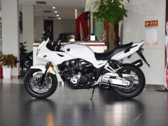 Honda CB1300 Super Bol D'or - фото 4