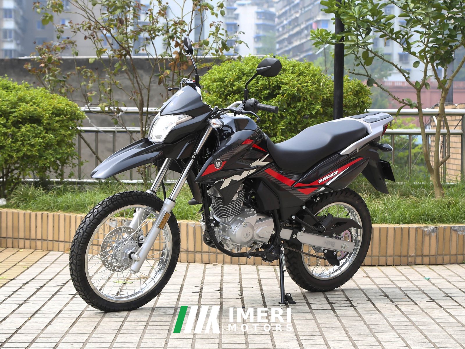 2021 Haojue NK150