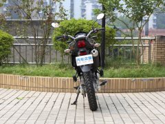 Haojue NK150 - фото 7