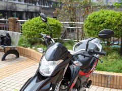 Haojue NK150 - фото 9
