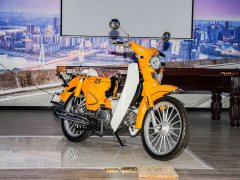 Zongshen Yami 110 cc - фото 11