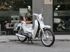 Zongshen Yami 110 cc - фото 3