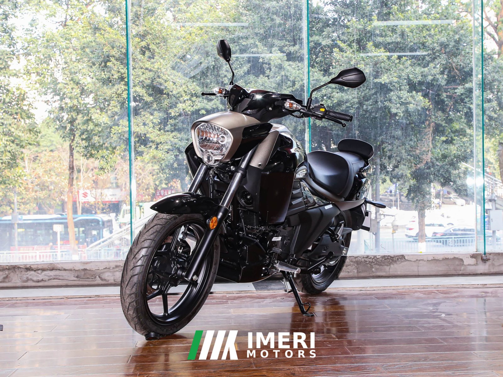 2021 Jinan Suzuki 155 cc