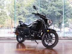 Jinan Suzuki 155 cc - фото 3