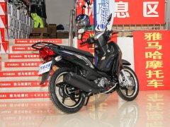 Jianshe Yamaha T115 - фото 8