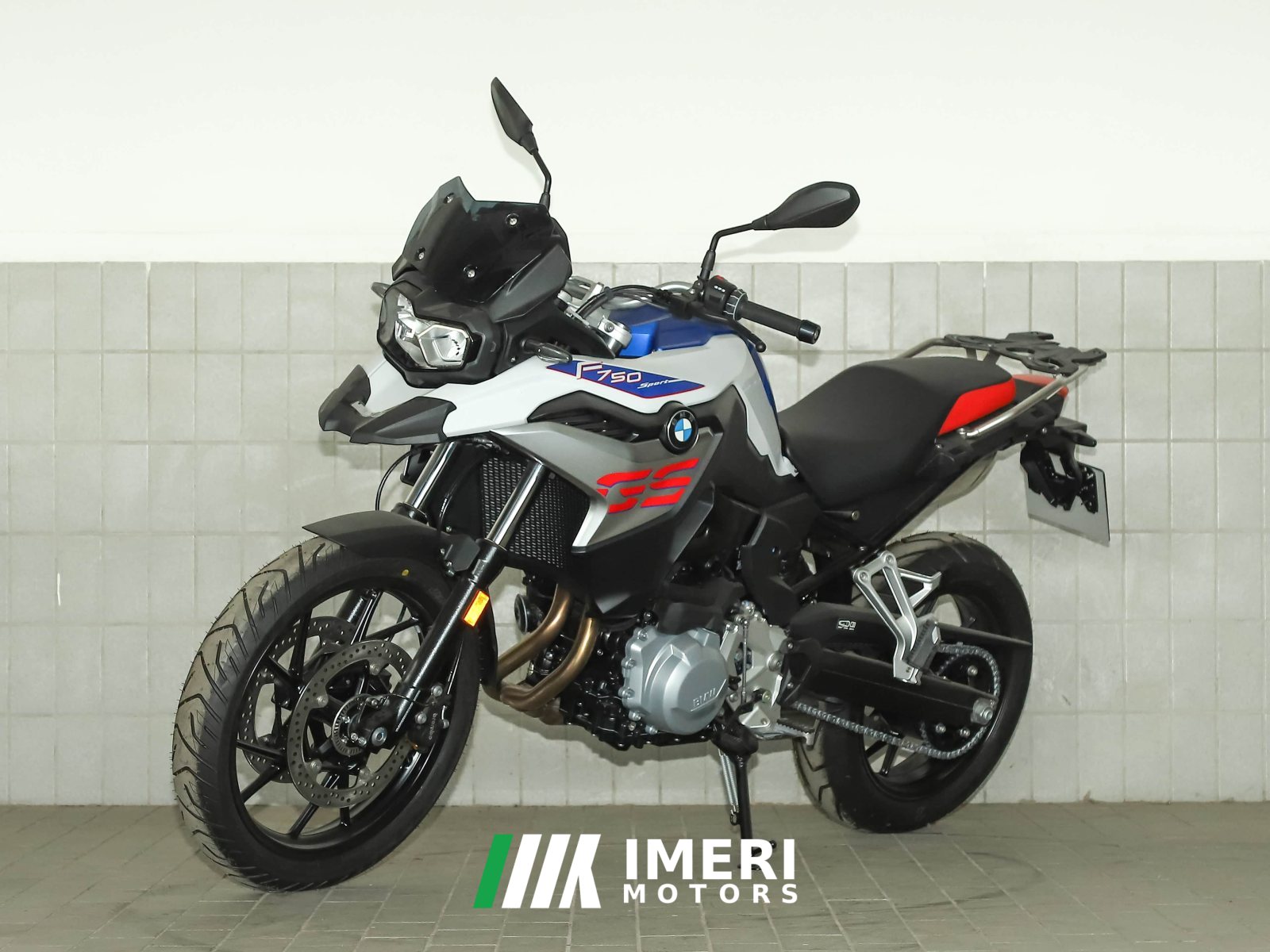 2023 BMW F 750 GS 850 cc