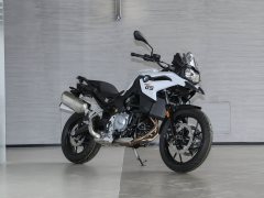 BMW F 750 GS 850 cc - фото 11