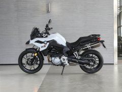 BMW F 750 GS 850 cc - фото 12