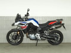 BMW F 750 GS 850 cc - фото 4