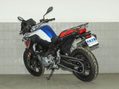 BMW F 750 GS 850 cc - фото 6