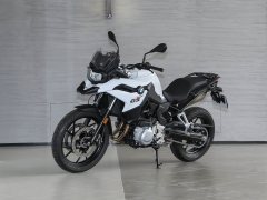 BMW F 750 GS 850 cc - фото 9