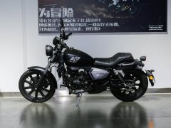 QJMOTOR 202 200 cc - фото 4