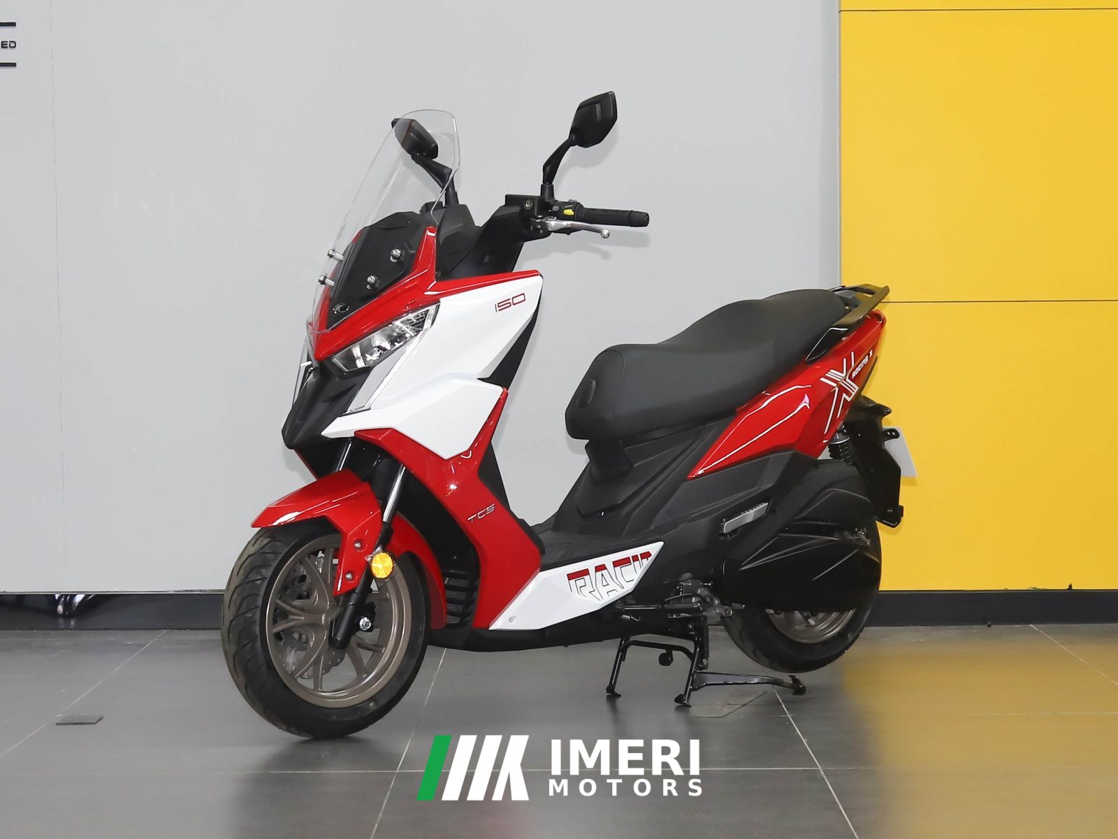 2024 KYMCO Racing X 150