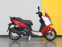 KYMCO Racing X 150 - фото 8