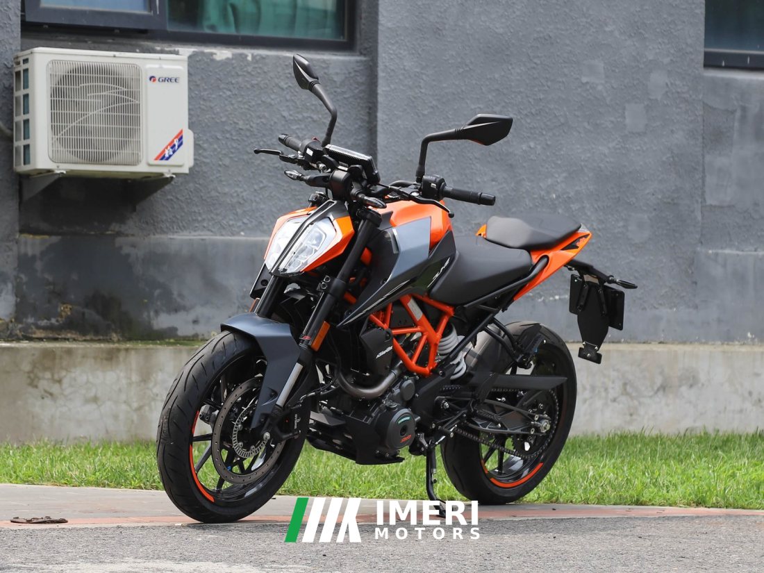 KTMR2R 390 Duke 400 cc - мотоцикл из Китая