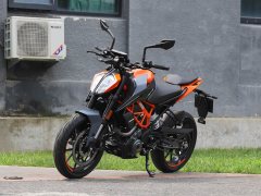 KTMR2R 390 Duke 400 cc - фото 1